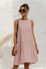 Chic and Stylish Flowing Dress for Women