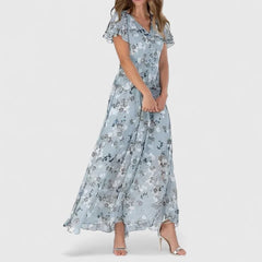 Summer Dress – Breathable Fabric & Lightweight Feel