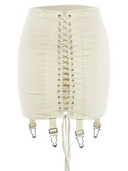 Bandage Wrap Mini Skirt