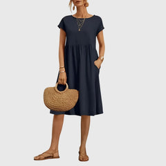 Dress – Lightweight Feel & Flattering Silhouette