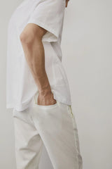 Men’s Relaxed Drawstring Trousers – Smart Casual Fit