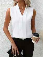Stylish and Casual Sleeveless Top for Women