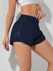 FlexFit Womens Athletic Shorts