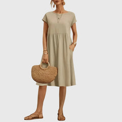 Dress – Lightweight Feel & Flattering Silhouette