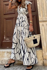 Stylish and Flowy Maxi Dress for Women