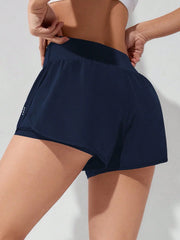 FlexFit Womens Athletic Shorts