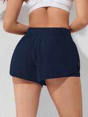 FlexFit Womens Athletic Shorts