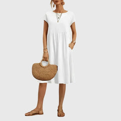Dress – Lightweight Feel & Flattering Silhouette