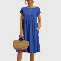 Dress – Lightweight Feel & Flattering Silhouette