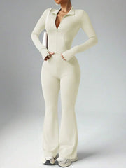 Zip Studio Slim Jacket Pant Set