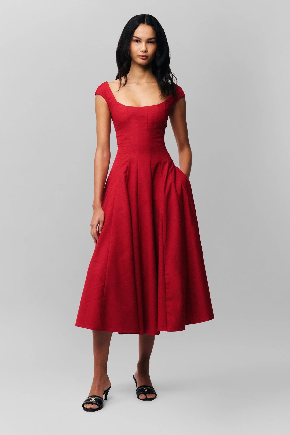 Leila Dress